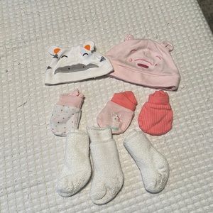 Newborn baby bundle